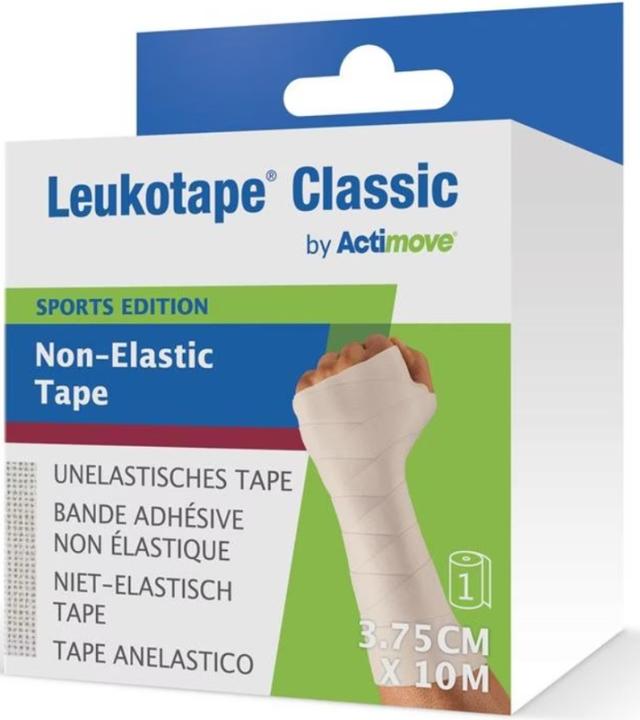 BSN ACTIMOVE Leukotape Cl 3.75cmx10m Rolle (10 m)