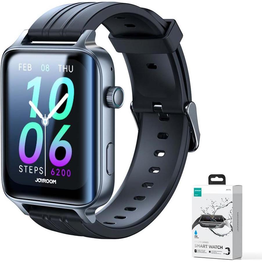 Thumbnail - Joyroom JR-FT6 Smart Watch (Make/Answer Call) (35.23 mm), Smartwatch