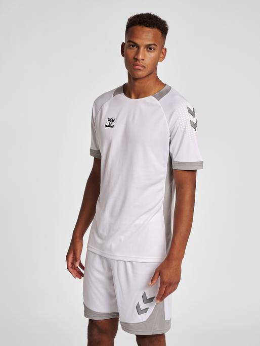 Produktbild hummel Lead S/S Poly Jersey (S)
