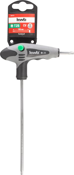 Immagine prodotto kwb Dimensione cacciavite esagonale (cacciavite) T 25
