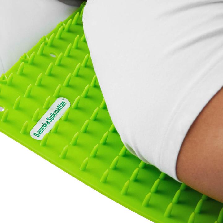 Actual product image Svenska Spikmattan AB Swedish Spike Mat Flex (Soft) Dark Green