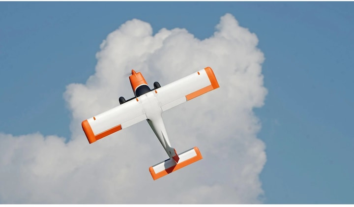Actual product image Amewi Tasman Stol Trainer (Multi motor)