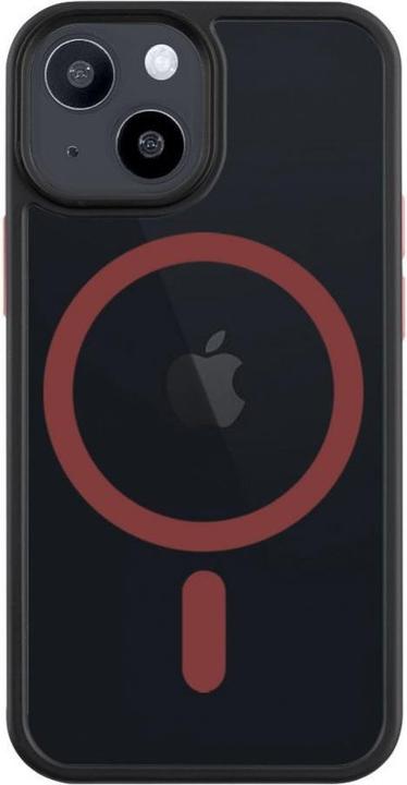 Produktbild Tactical MagForce Hyperstealth 2.0 Cover for iPhone 13 mini Black/Red (Apple iPhone 13 mini)