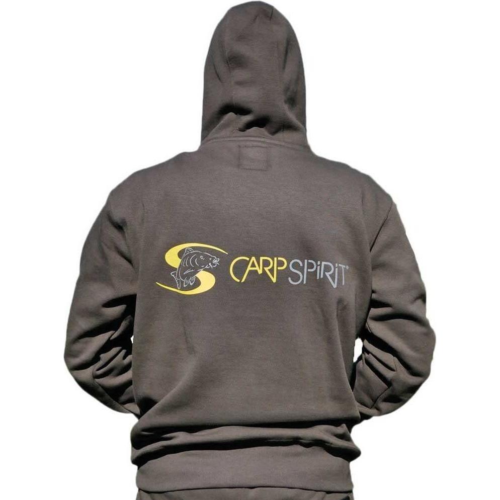 Thumbnail - Carp Spirit, Pullover, hoodie, Grün, (M)