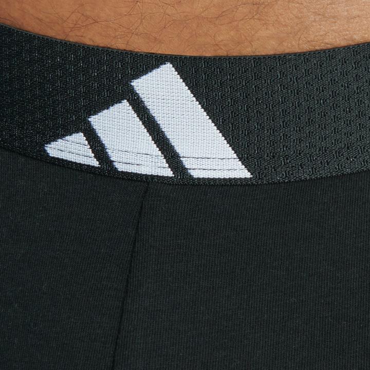 Produktbild adidas 4er Pack Active Flex Cotton Body Retro Short / Pant (XL, 4er Pack)