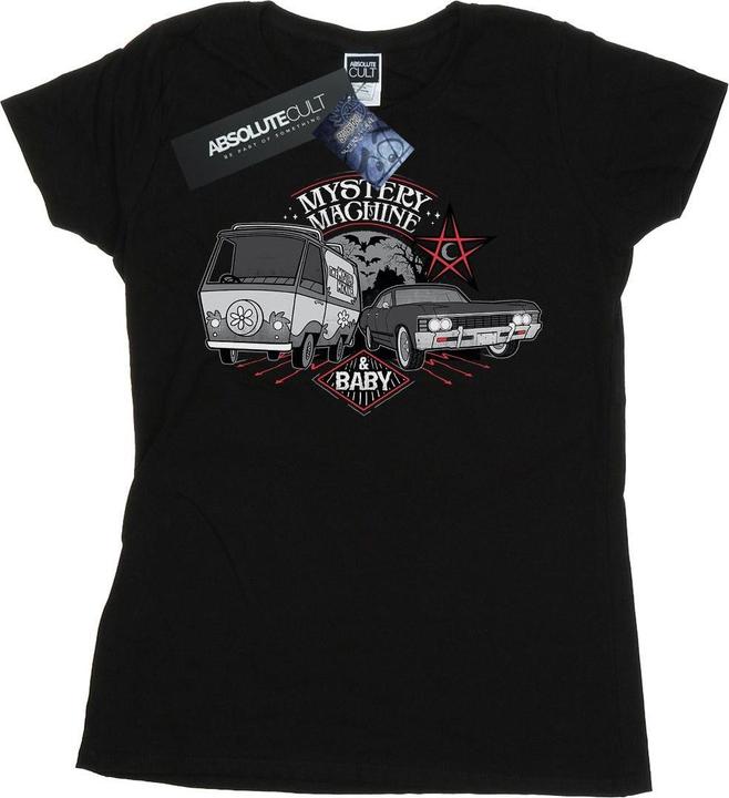 Produktbild Absolute Cult Mystery Machine And Baby TShirt (M)