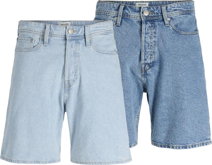 Produktbild Jack & Jones 2er-pack Loose Fit Loose Fit Shorts Loose Fit Shorts (XXL)