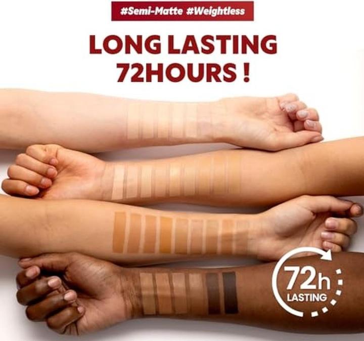 Produktbild TirTir Mask Fit Red Cushion Foundation Mini - Volle Deckkraft (28N)