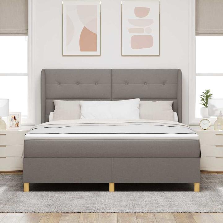 Immagine prodotto vidaXL Boxspringbett (180 x 200 cm)