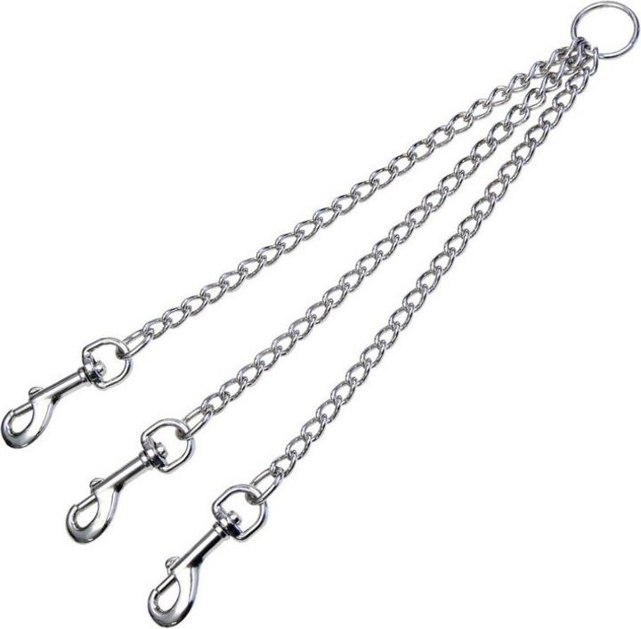 Produktbild Gloria 3 Hundeleinen-Koppler 3mm x 38 cm (Hund)