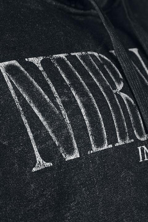 Actual product image Nirvana In Utero (L)