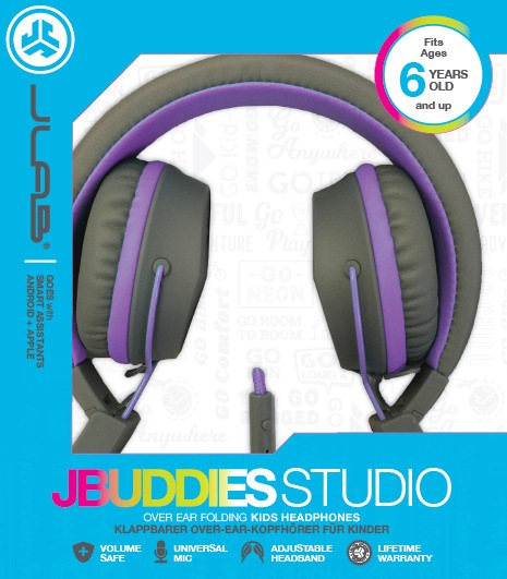 Produktbild JLab Audio JBuddies