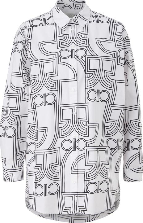Immagine prodotto Comma Bluse Lockere Label-Bluse (42)
