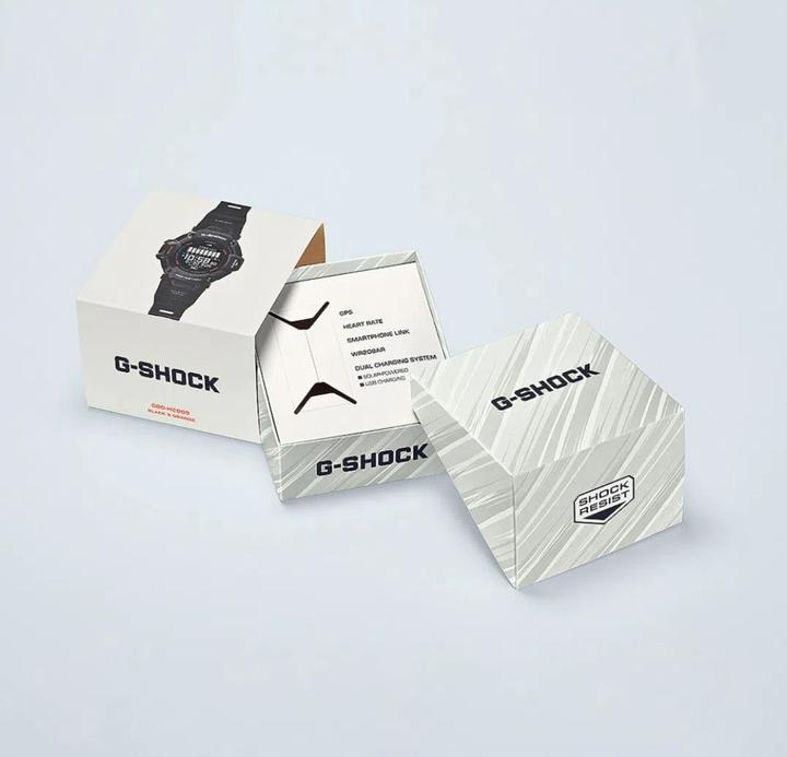 Actual product image G-Shock GBD-H2000-1AER