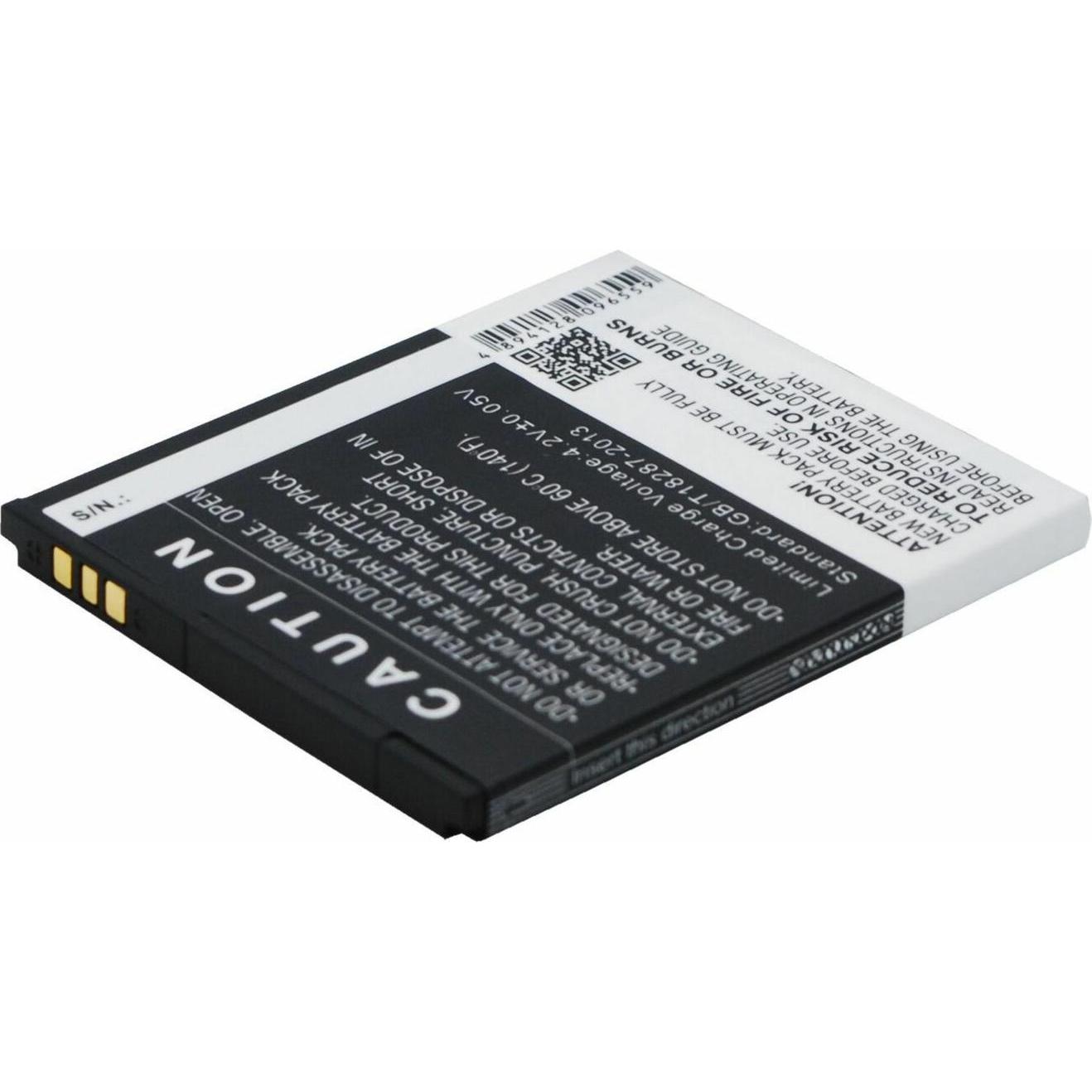 CoreParts Mobile Battery for PHICOMM (Akku), Mobilgerät Ersatzteile