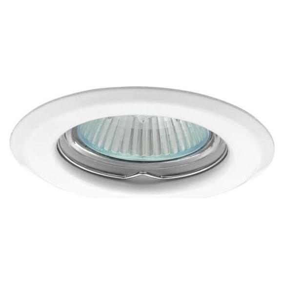 Kanlux, Verlichtingsaccessoires, Argus Ct Inbouwlamp Inbouwframe Ø8, 2cm Wit