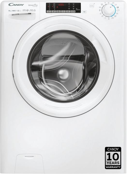 Actual product image Candy Smart Pro Inverter CO 4104TWM/1-S (10 kg, Left)