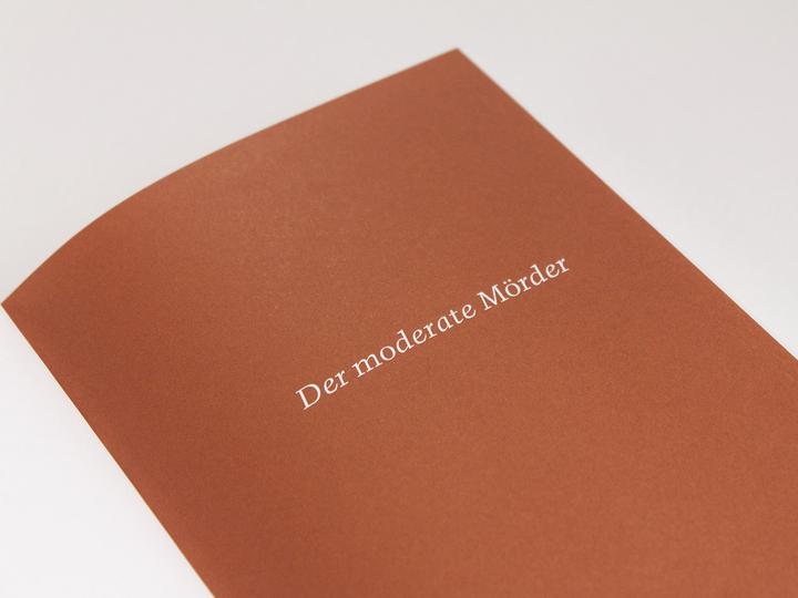 Produktbild Vier verehrungswürdige Verbrecher (Deutsch, Gilbert Keith Chesterton, 2016)