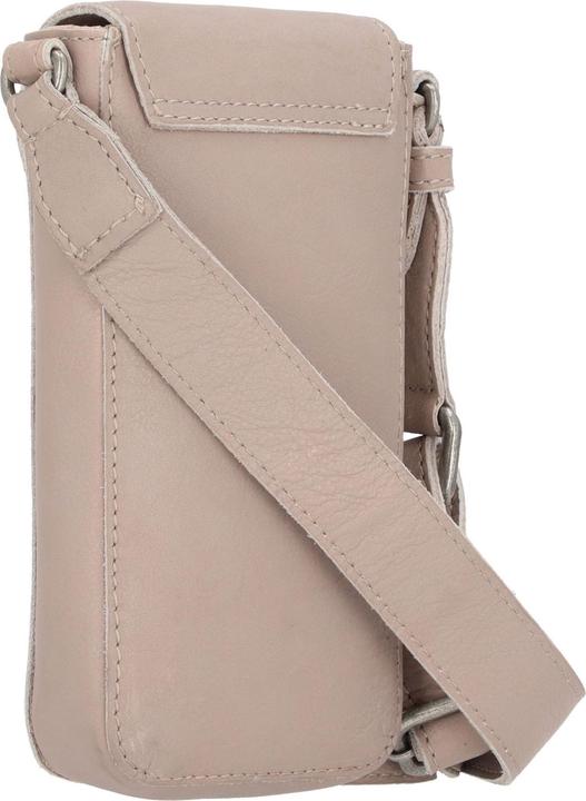 Actual product image Cowboysbag Belfast mobile phone case leather 10 cm