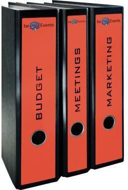 Produktbild Avery Ordner-Etiketten