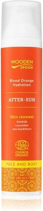 Wooden Spoon WoodenSpoon After-Sun Feuchtigkeitskur 100 ml (100 ml, After Sun Lotion)