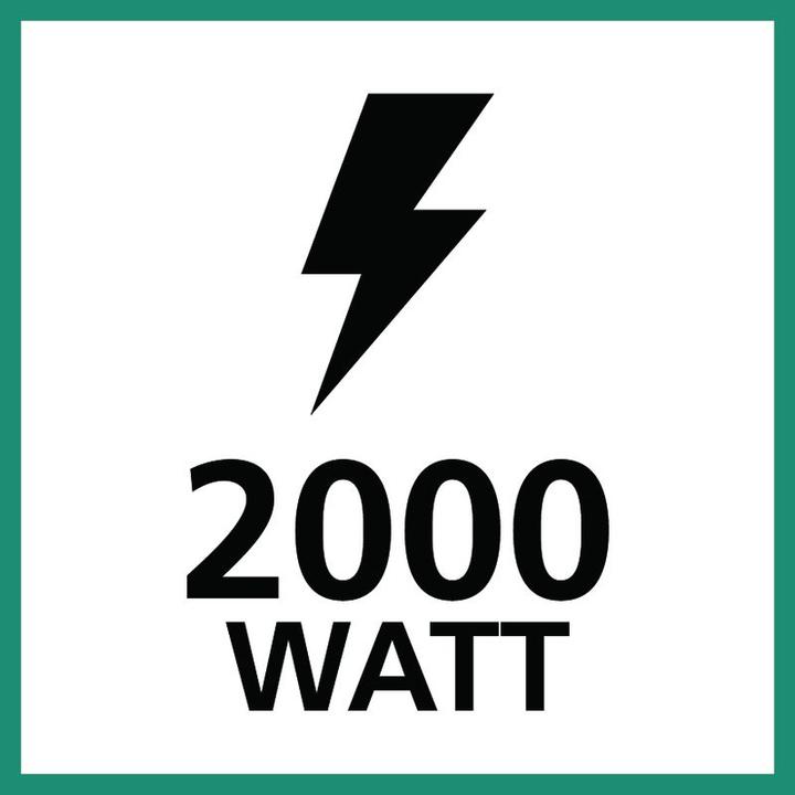 Actual product image Steinel Heissluftgebläse HM 1920 E mit CH-Stecker im Karton