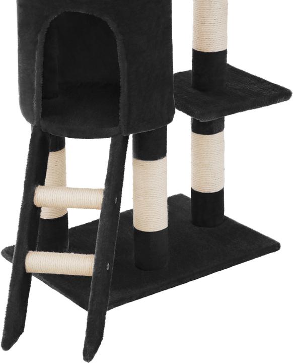 Actual product image tectake Dominik (144 cm, Black)