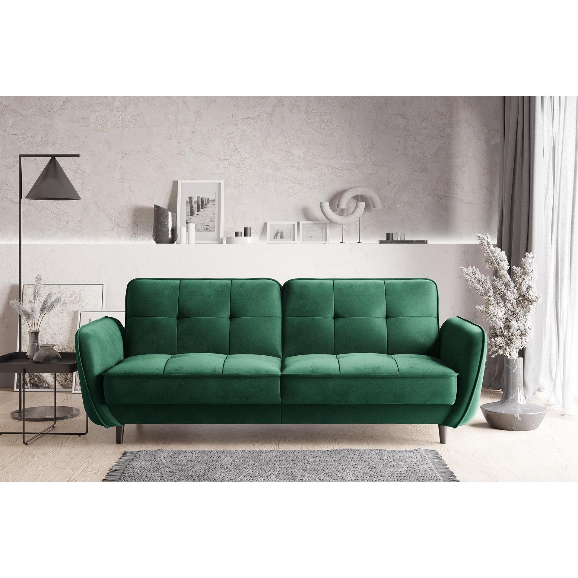 Thumbnail - ELTAP, Sofa, Bellis (Bettsofa, 3-Sitzer)