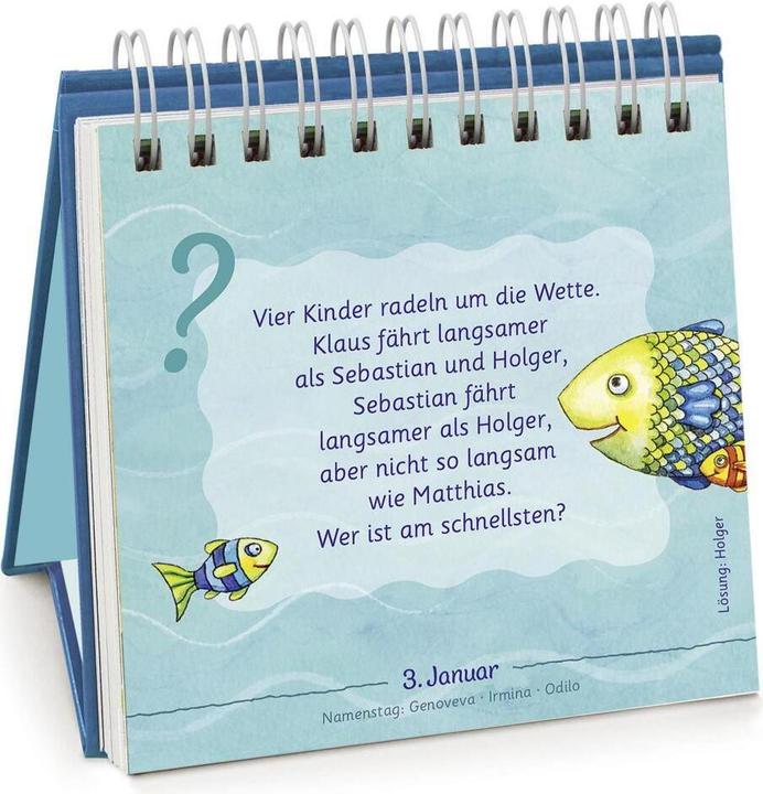 Produktbild Der Wunschfisch