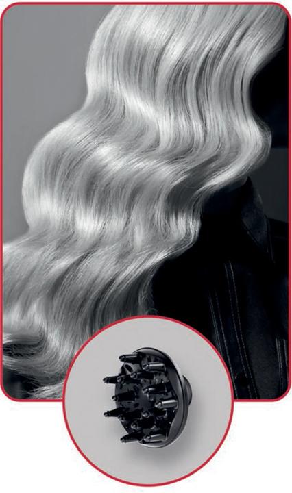 Immagine prodotto Rowenta CV591LF0 Karl Lagerfeld Powerline (2300 W)