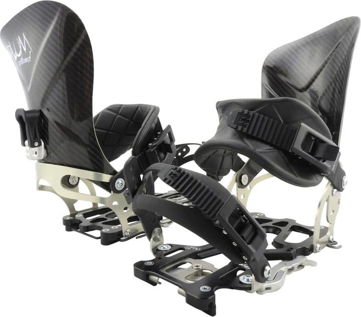 Produktbild Plum Feyan Splitboardbindung (L)