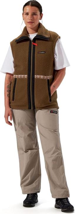 Actual product image Berghaus Rhynie Aztec Jacket fleece gilet (3XL)