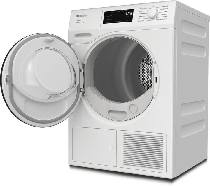 Actual product image Miele TEC655WP EcoSpeed (8 kg, Left)