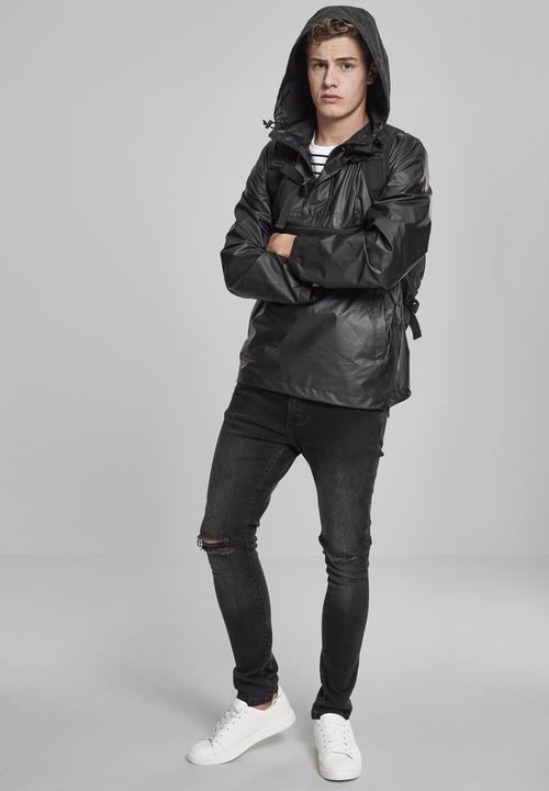 Actual product image Urban Classics Light Pull Over Jacket (M)