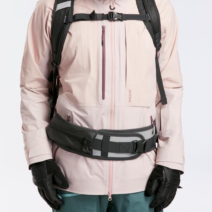 Actual product image Wedze BP SKI FR500 DEFENSE