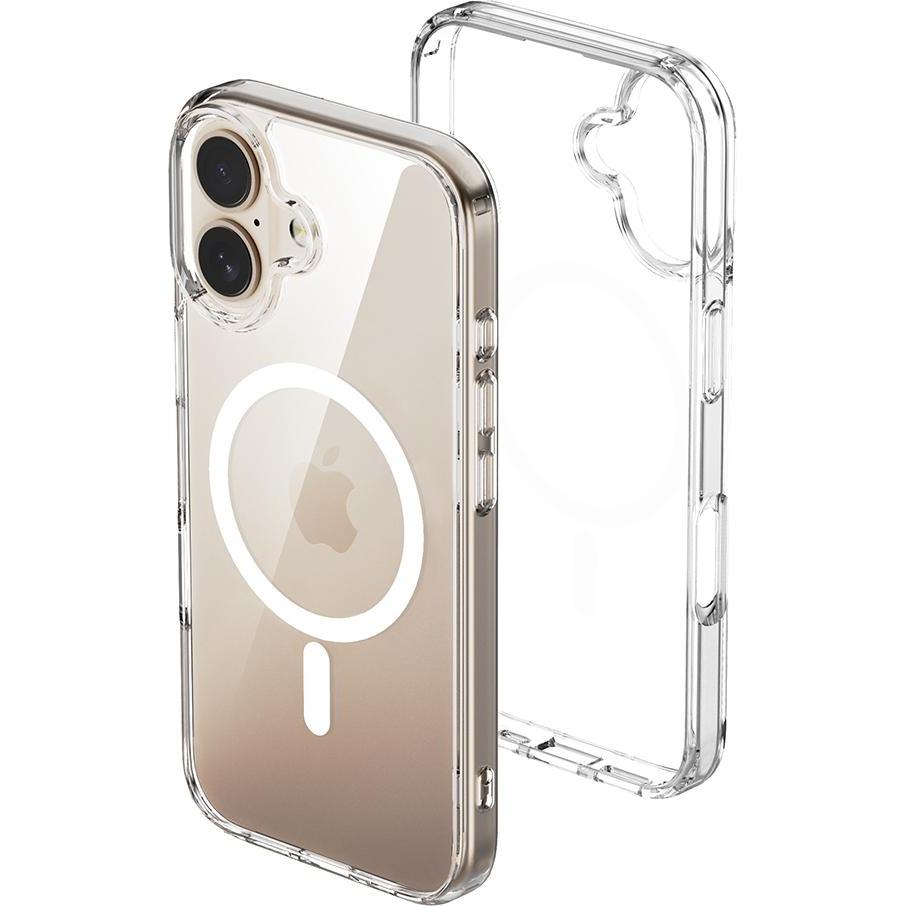 Insmat 650-1371 (Apple iPhone 17), Cover smartphone, Trasparente