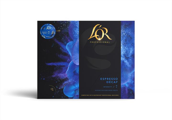 Image du produit L’OR Espresso Decofinato (50 x Port.)