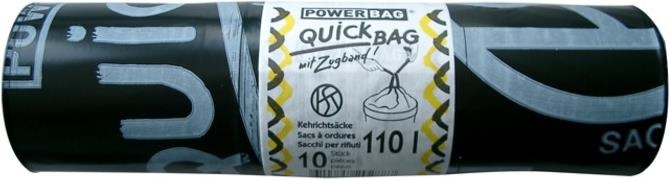 Produktbild Quickbag Quick Bag (10 x, 110 l)