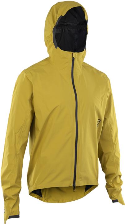 Produktbild ION Bike Jacket Shelter Lite 2.5L unisex 2.0 - dark-amber (XL)