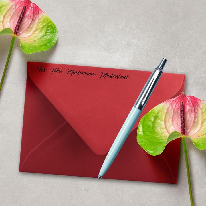 Produktbild Neuser Papier Briefumschläge DIN C6 (150 Stück) (C6, 150 x)