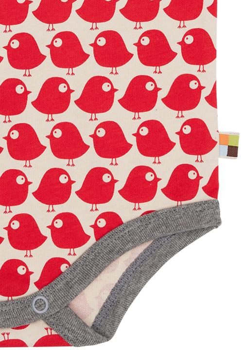 Actual product image loud + proud Body short sleeve (68)
