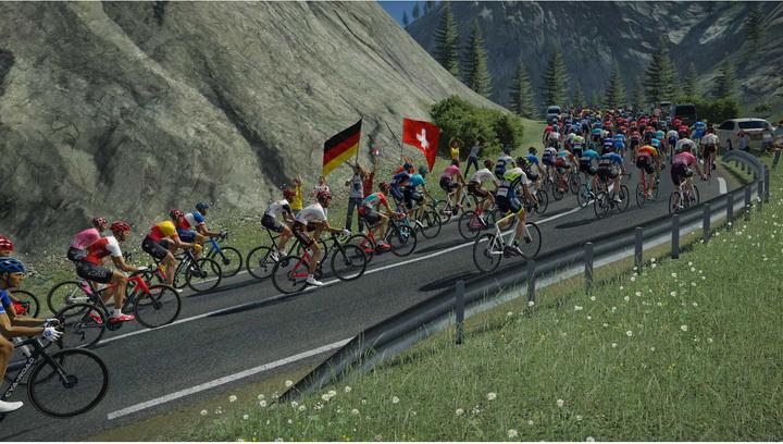Image du produit Nacon Gaming Tour de France 2023 (PS5, FR)