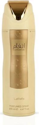 Lattafa Angham Body Spray 200ml Pack Of 12 (Spray, 200 ml)