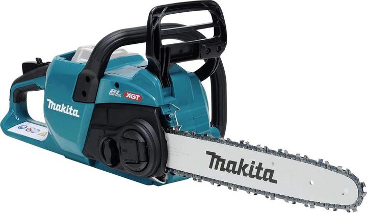 Actual product image Makita UC022GZ Cordless chainsaw without battery 1600 W 40 V Bar length 350 mm (Battery chain saw)