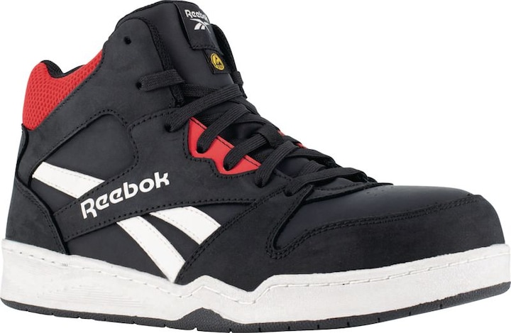 Actual product image Reebok BB4500 Safety High Top safety sneaker S3 (S3, 42)