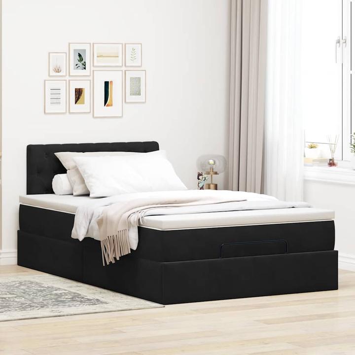 Image du produit vidaXL Ottoman-Bett (120 x 200 cm)