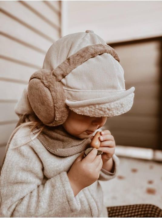 Immagine prodotto Mrs. Ertha Ohrenwärmer Taupe