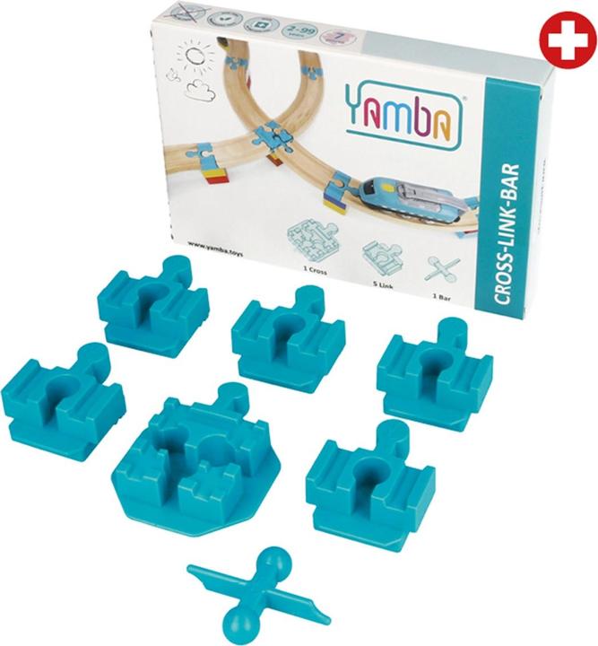 Produktbild Yamba Adapter-Set Cross-Link-Bar