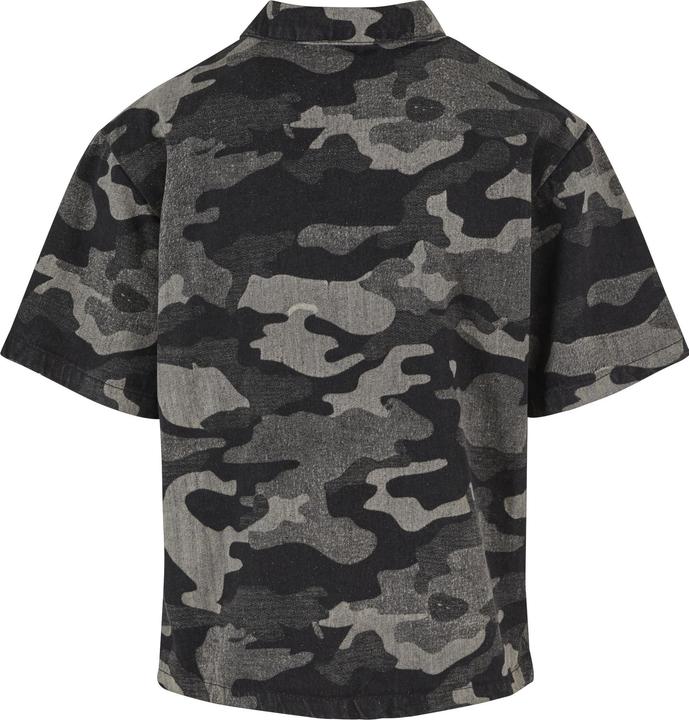 Immagine prodotto Urban Classics Camicia Laser Camo stampata - 166807 (3XL)