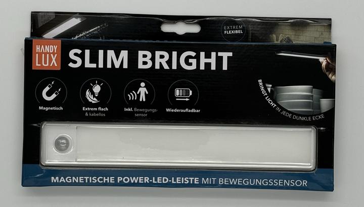 Produktbild HandyLux Slim Bright